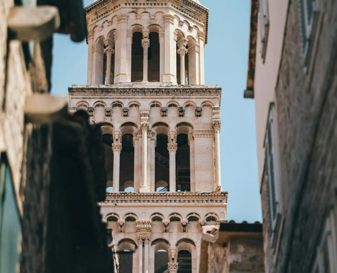 **** بيت ضيافة Luxury Rooms In The Center Of Split - Maniva كرواتيا